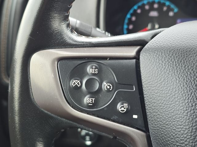 2022 GMC Canyon AT4 w/Leather