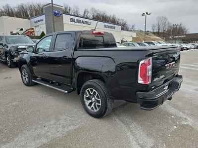 2022 GMC Canyon AT4 w/Leather