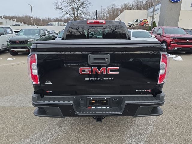 2022 GMC Canyon AT4 w/Leather
