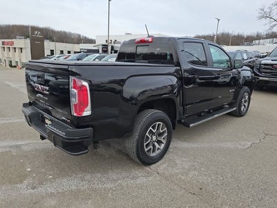 2022 GMC Canyon AT4 w/Leather