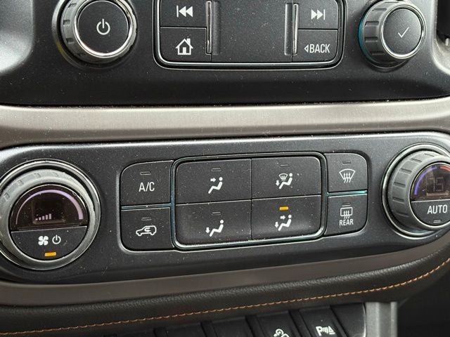 2022 GMC Canyon AT4 w/Leather