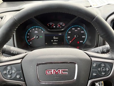2022 GMC Canyon AT4 w/Leather