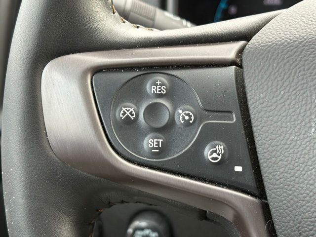 2022 GMC Canyon AT4 w/Leather