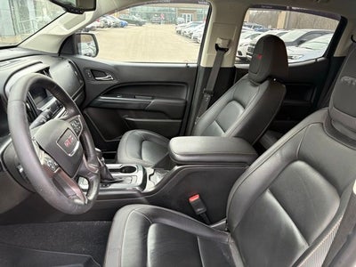 2022 GMC Canyon AT4 w/Leather