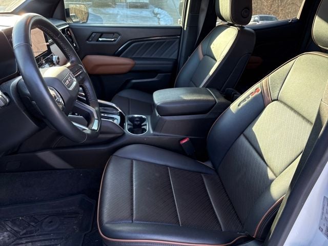 2023 GMC Canyon AT4