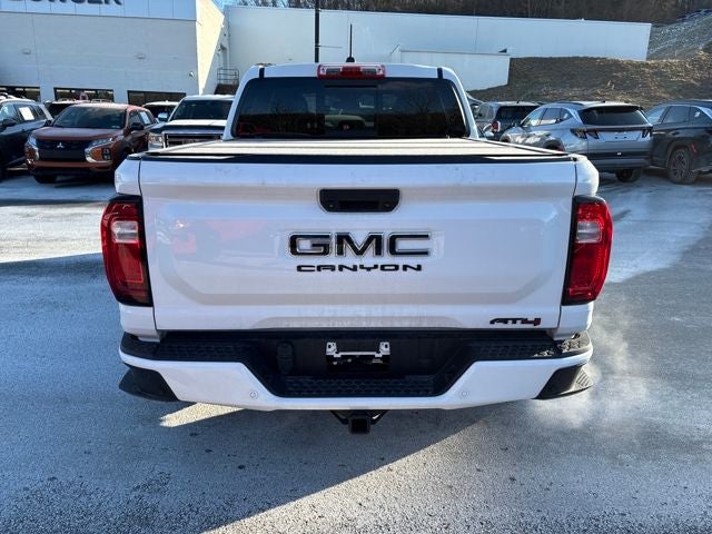 2023 GMC Canyon AT4