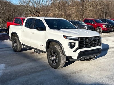 2023 GMC Canyon AT4
