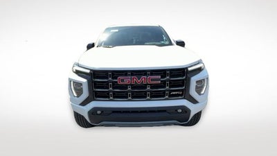 2023 GMC Canyon AT4
