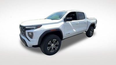 2023 GMC Canyon AT4