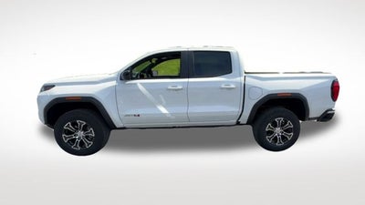 2023 GMC Canyon AT4