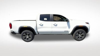 2023 GMC Canyon AT4