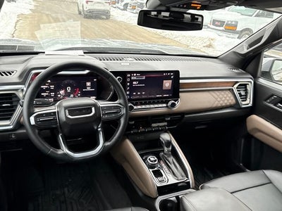 2024 GMC Canyon Denali