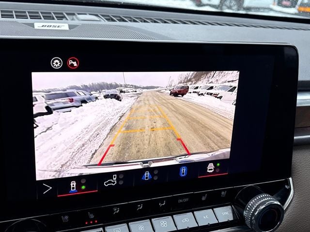 2024 GMC Canyon Denali