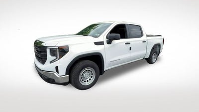 2023 GMC Sierra 1500 Pro