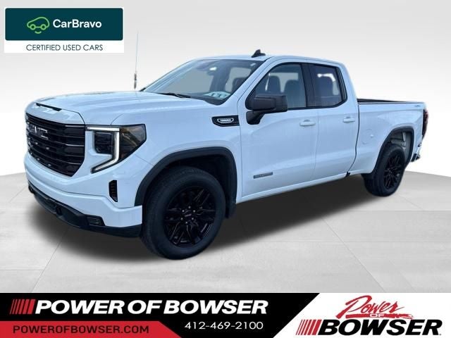 2024 GMC Sierra 1500