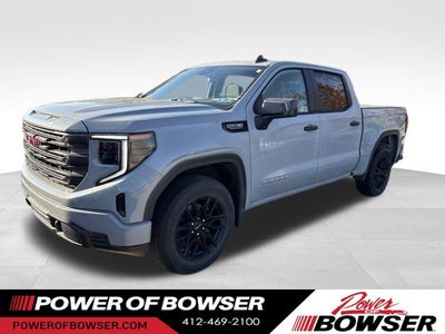 2024 GMC Sierra 1500 Pro
