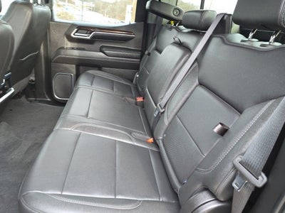 2022 GMC Sierra 1500 SLT