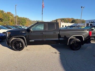 2023 GMC Sierra 1500 Elevation