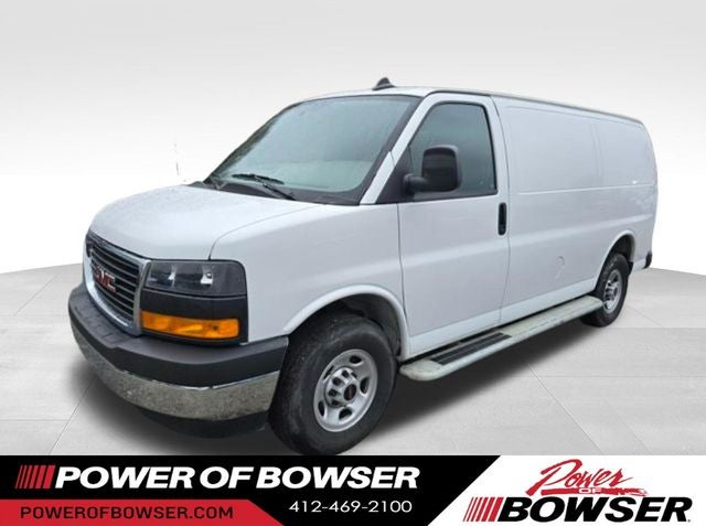 2024 GMC Savana 2500's photo