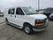 2024 GMC Savana 2500 Work Van
