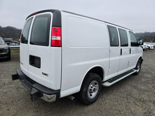 2024 GMC Savana 2500 Work Van