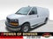 2024 GMC Savana 2500 Work Van