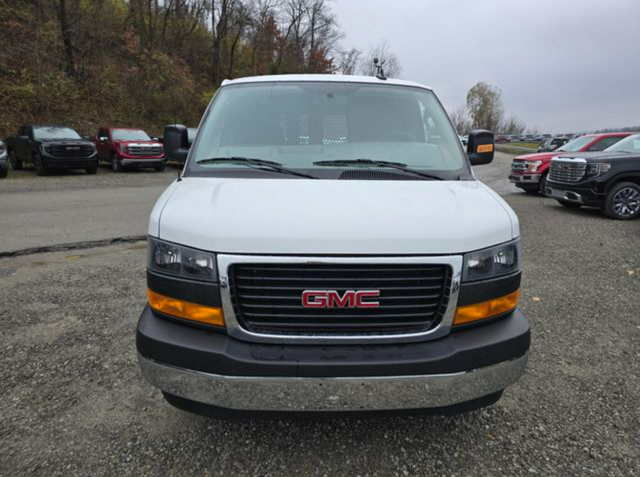 2024 GMC Savana 2500 Work Van