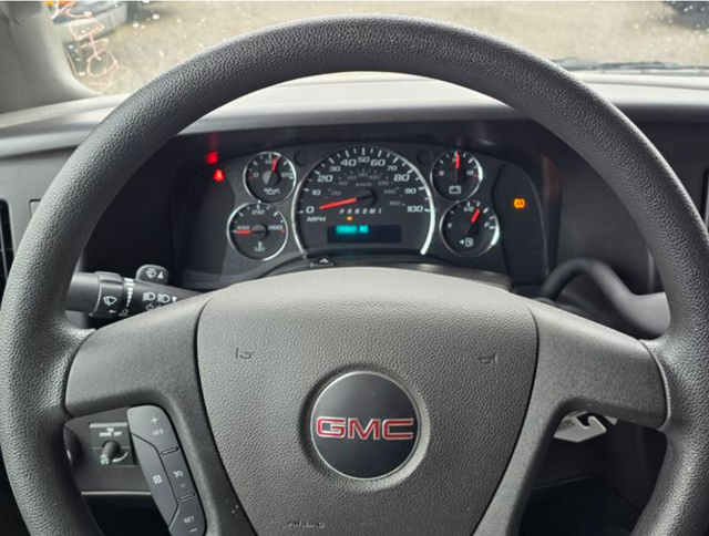 2024 GMC Savana 2500 Work Van