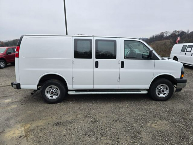 2024 GMC Savana 2500 Work Van