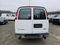 2024 GMC Savana 2500 Work Van