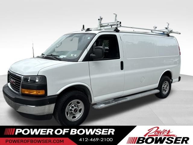 2021 GMC Savana Cargo Work Van - Photo 1