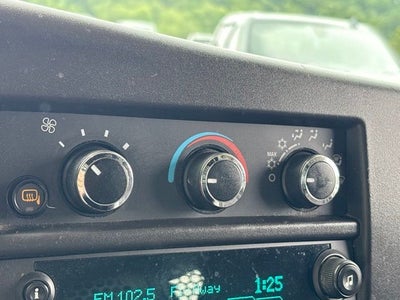 2021 GMC Savana 2500 Work Van