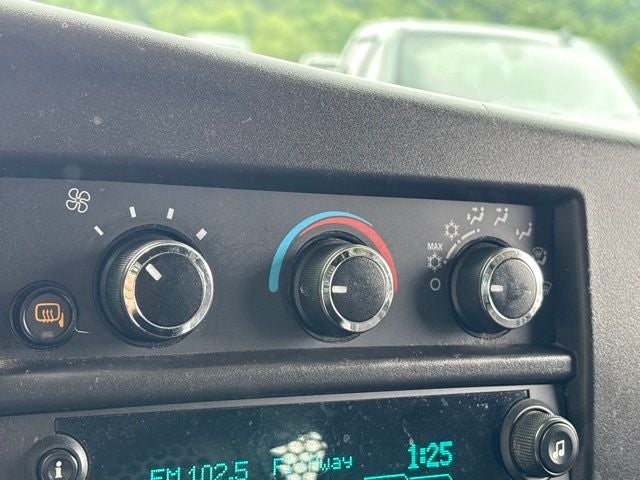 2021 GMC Savana 2500 Work Van