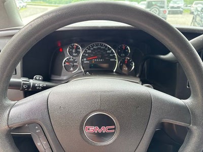 2021 GMC Savana 2500 Work Van
