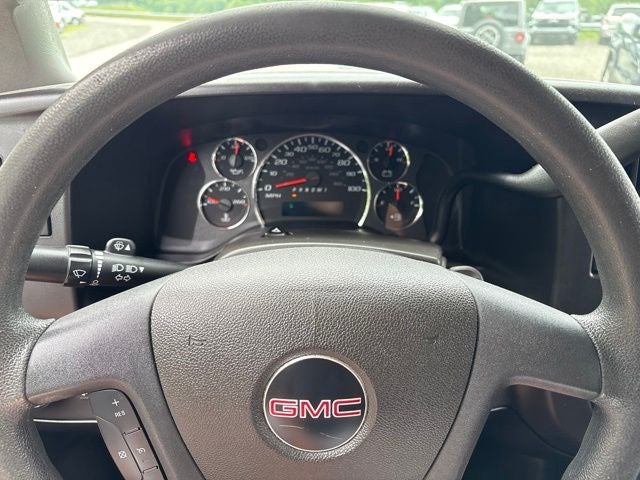 2021 GMC Savana 2500 Work Van