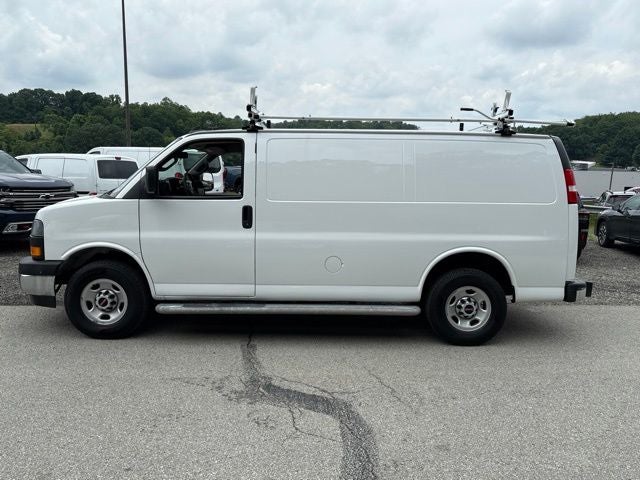 2021 GMC Savana 2500 Work Van