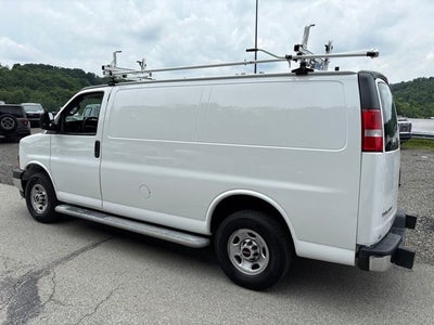 2021 GMC Savana 2500 Work Van