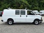 2021 GMC Savana 2500 Work Van