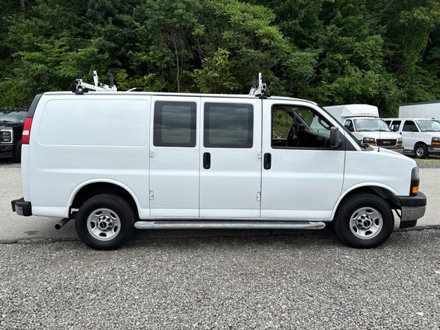 2021 GMC Savana 2500 Work Van