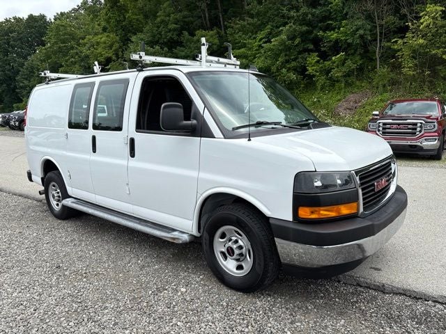 2021 GMC Savana 2500 Work Van