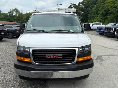 2021 GMC Savana 2500 Work Van