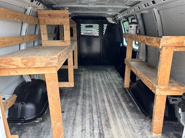2021 GMC Savana 2500 Work Van