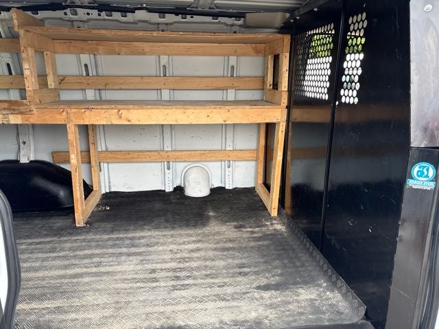 2021 GMC Savana 2500 Work Van