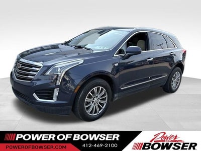 2018 Cadillac XT5 Luxury