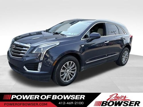 2018 Cadillac XT5 Luxury
