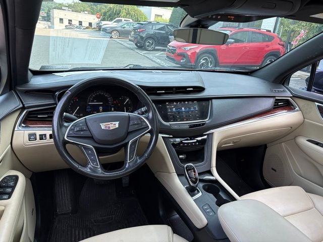 2018 Cadillac XT5 Luxury