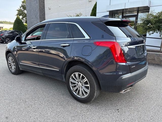 2018 Cadillac XT5 Luxury