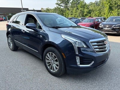 2018 Cadillac XT5 Luxury