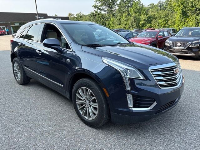 2018 Cadillac XT5 Luxury