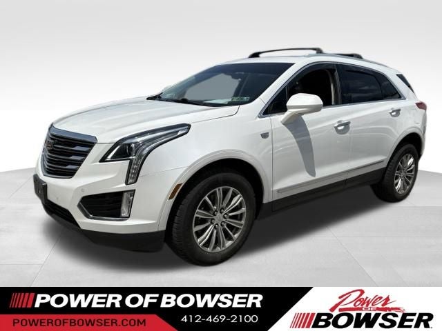 2019 Cadillac XT5 Luxury
